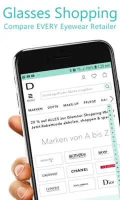 Glasses Shopping USA - Sunglasses & Eyewear android App screenshot 4